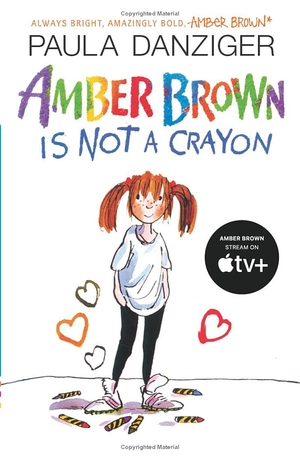 amber brown is not a crayon