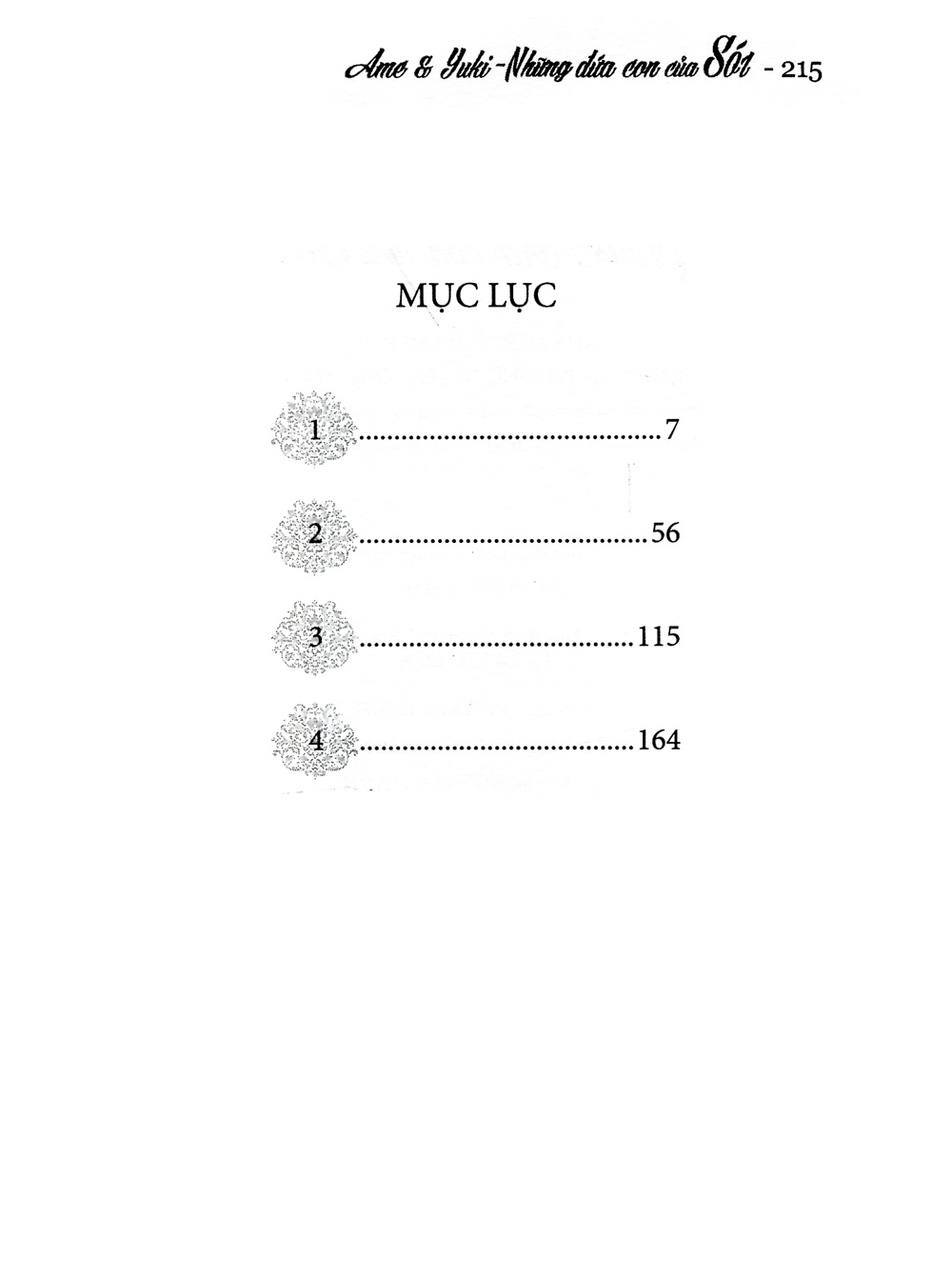 ame và yuki - những đứa con của sói (tái bản)