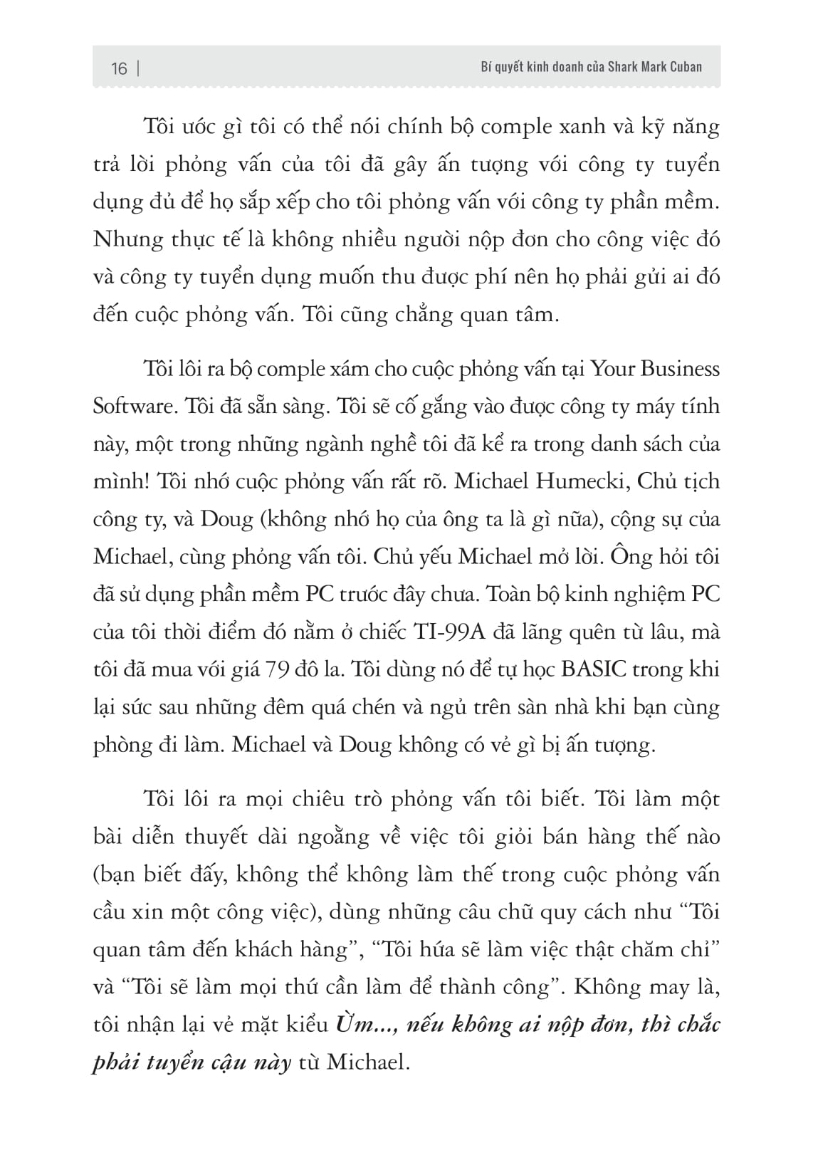 america shark tank - bí quyết kinh doanh của shark mark cuban