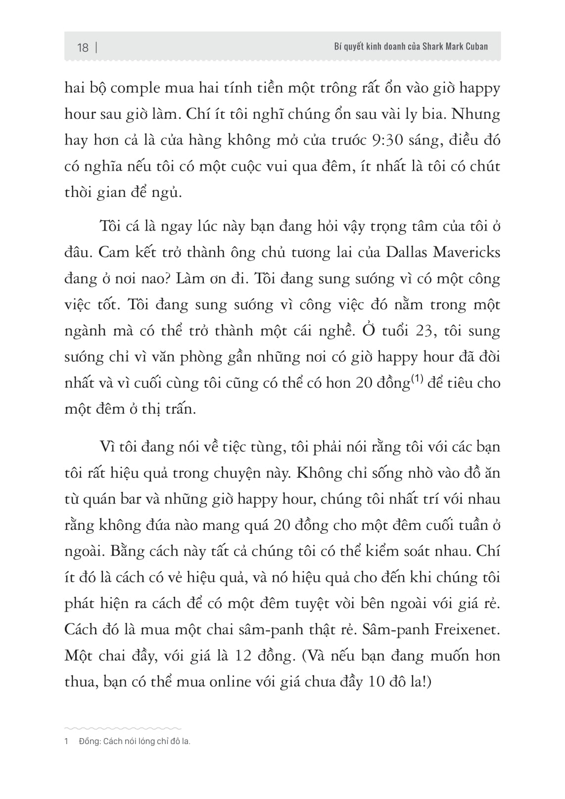 america shark tank - bí quyết kinh doanh của shark mark cuban