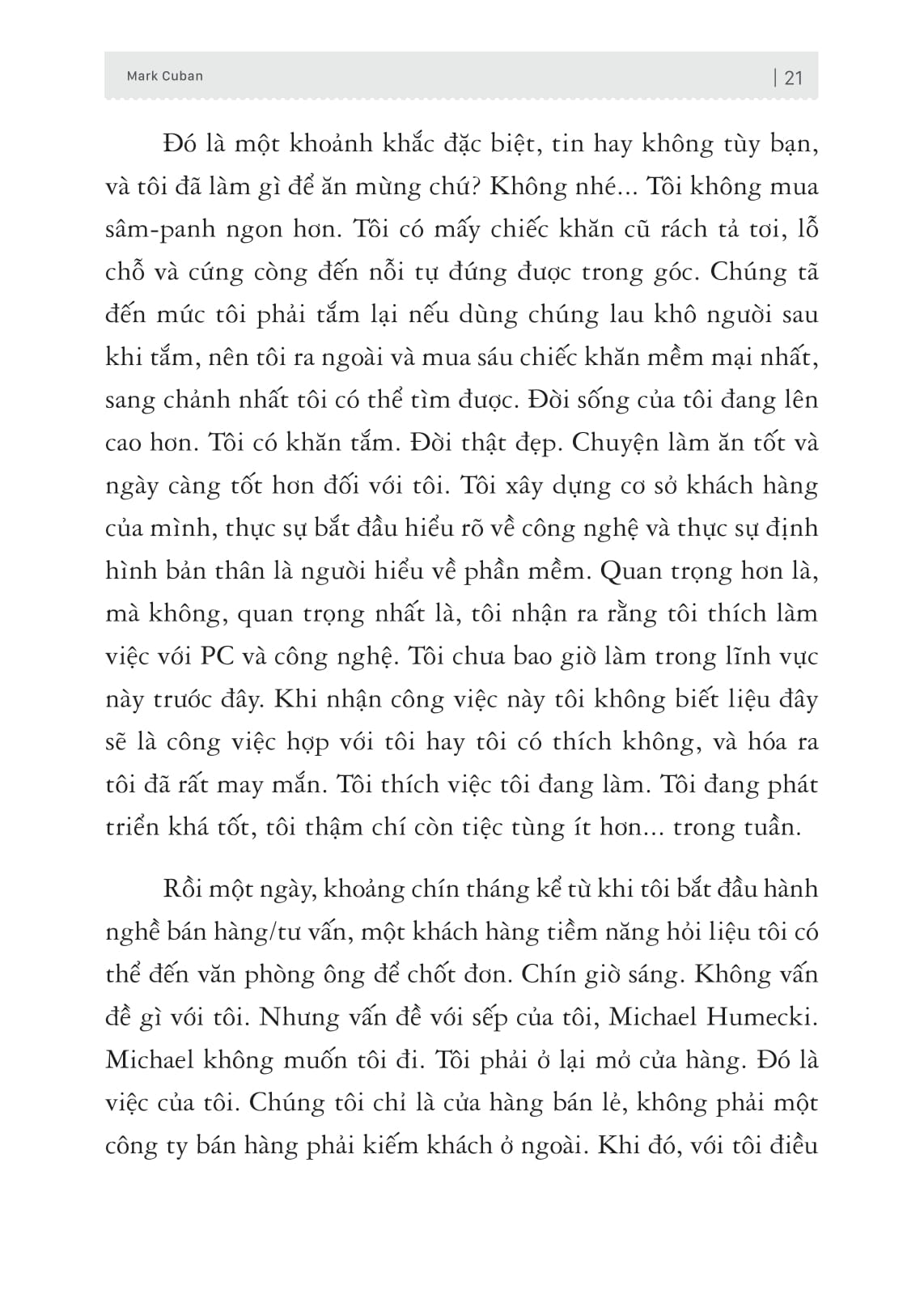 america shark tank - bí quyết kinh doanh của shark mark cuban