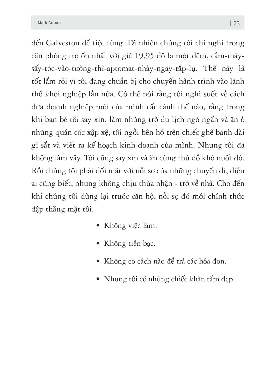 america shark tank - bí quyết kinh doanh của shark mark cuban