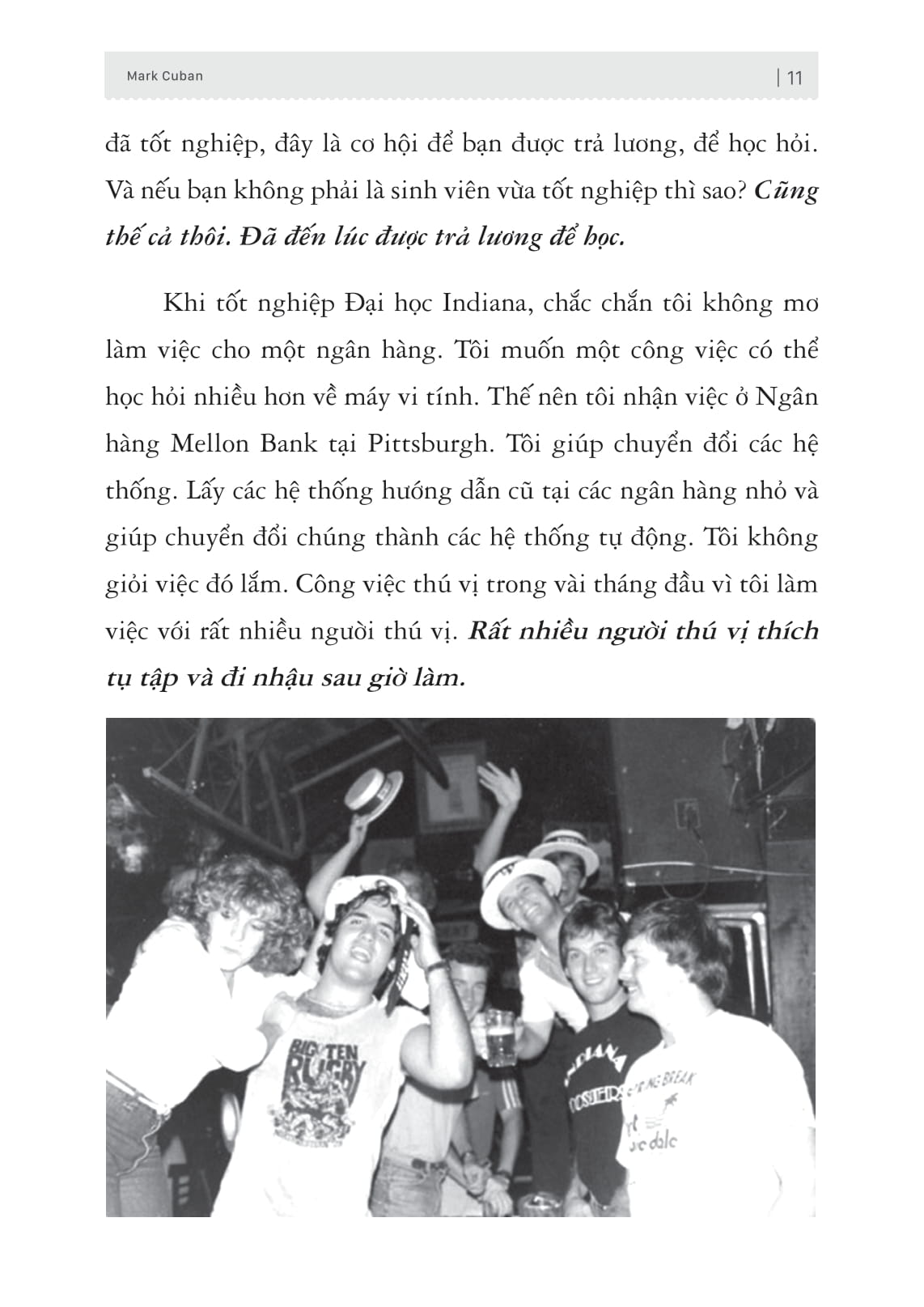 america shark tank - bí quyết kinh doanh của shark mark cuban