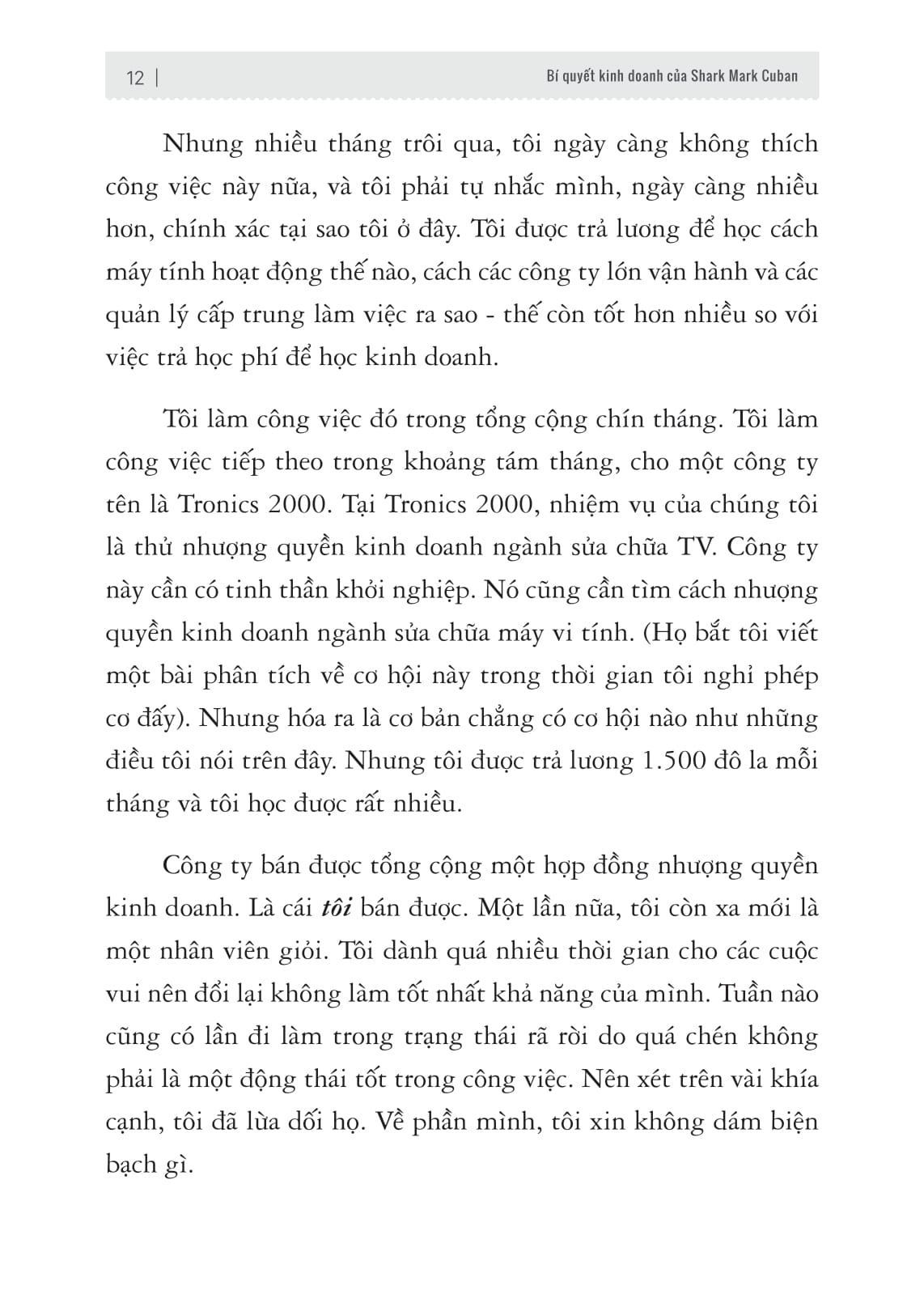 america shark tank - bí quyết kinh doanh của shark mark cuban