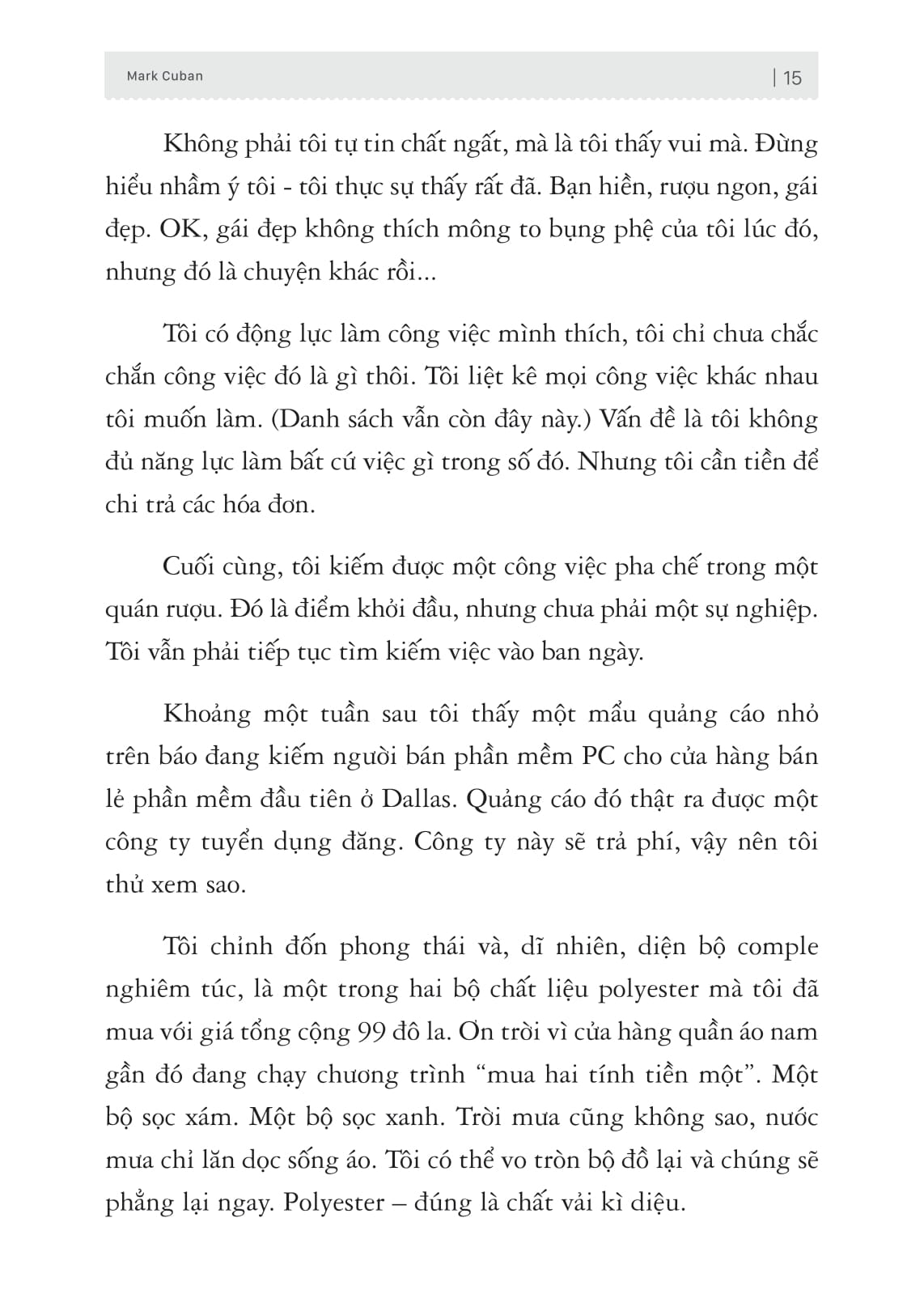 america shark tank - bí quyết kinh doanh của shark mark cuban