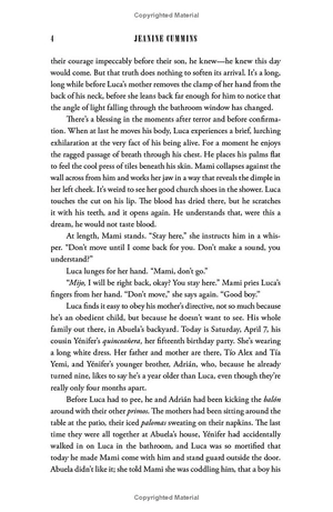 american dirt: the heartstopping read that will live with you for ever