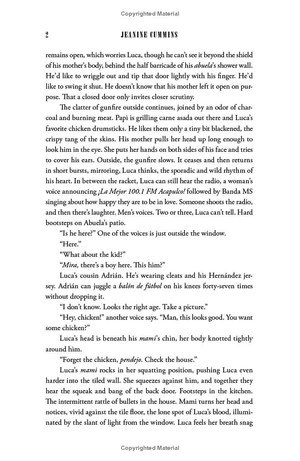 american dirt: the heartstopping read that will live with you for ever