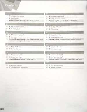 american english file 3th edition starter. workbook without answer key