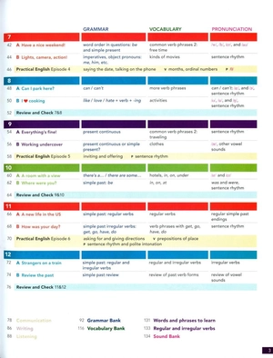american english file: starter: students book with online practice - 3rd edition