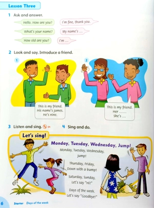 american family and friends level 2 student book 2nd edition