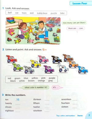 american family and friends level 2 student book 2nd edition