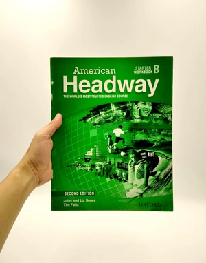 american headway starter workbook b 2ed