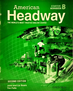 american headway starter workbook b 2ed