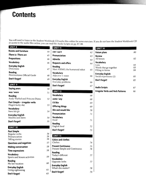 american headway starter workbook b 2ed