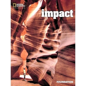 american impact foundation - student book with online workbook
