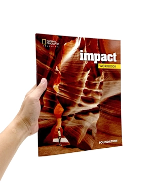 american impact foundation - student book with online workbook