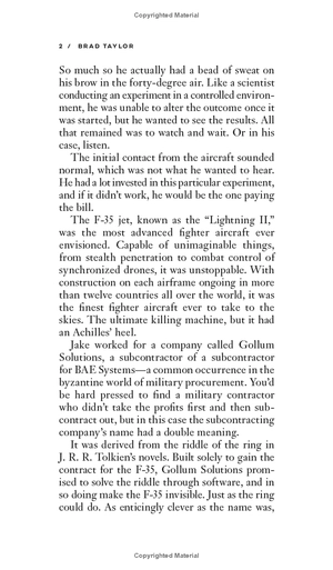 american traitor (pike logan, book 15)