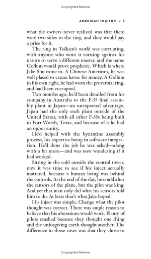 american traitor (pike logan, book 15)