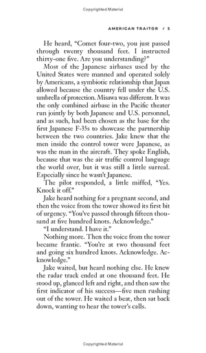 american traitor (pike logan, book 15)