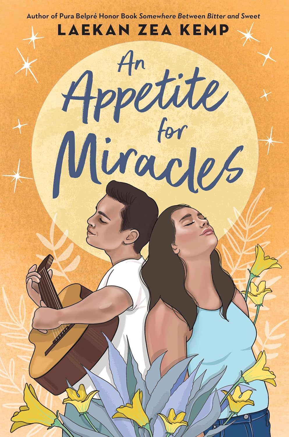 An Appetite For Miracles