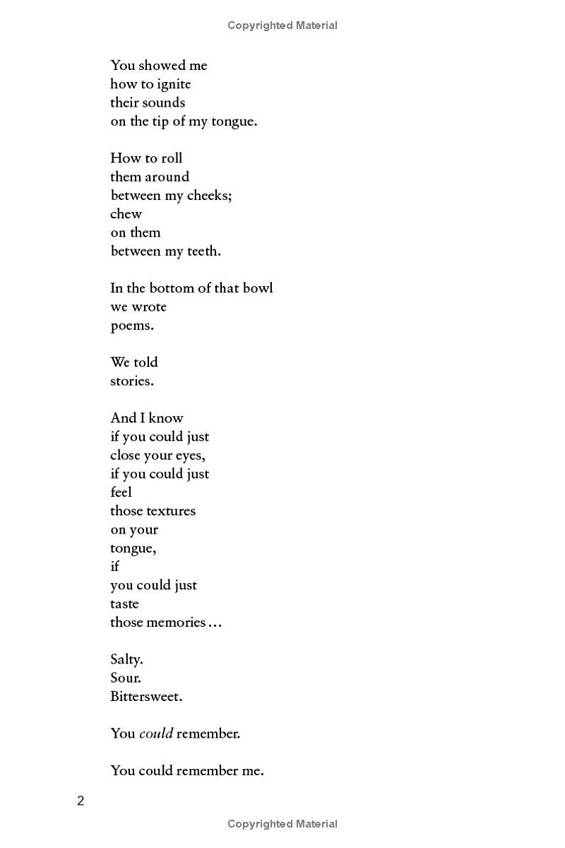 An Appetite For Miracles