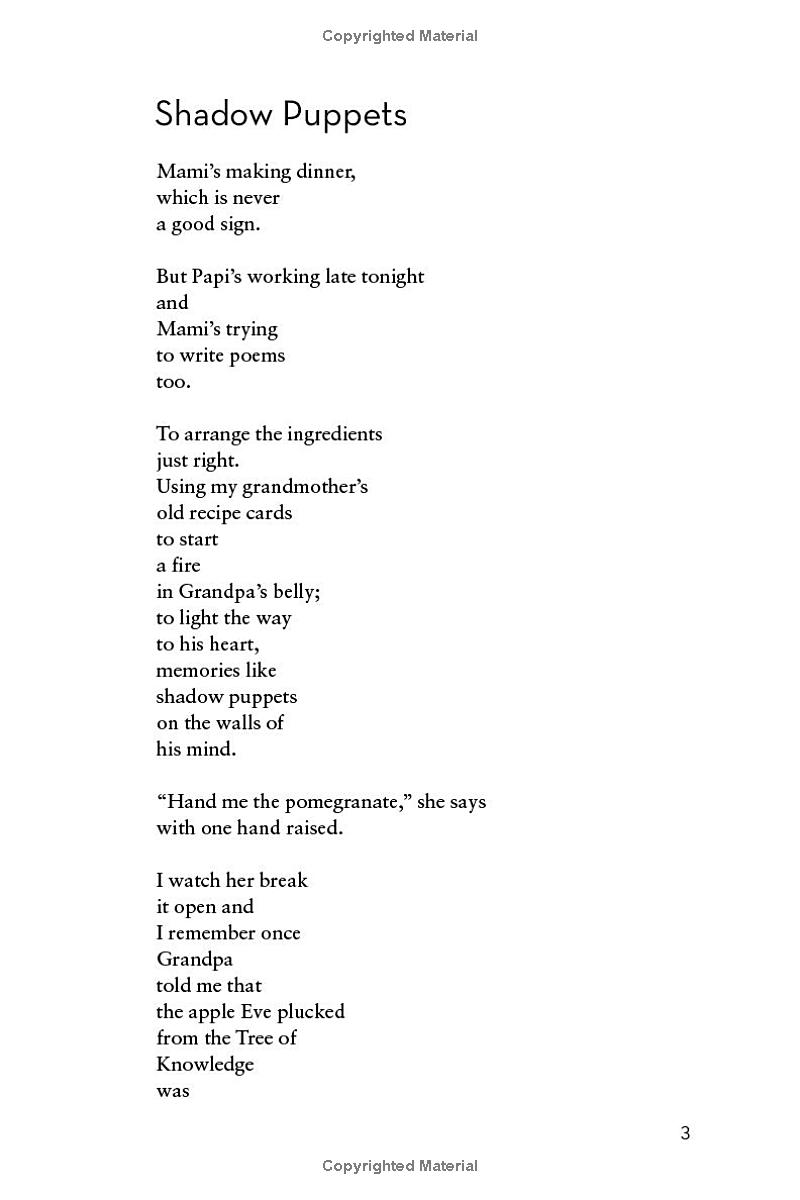 An Appetite For Miracles