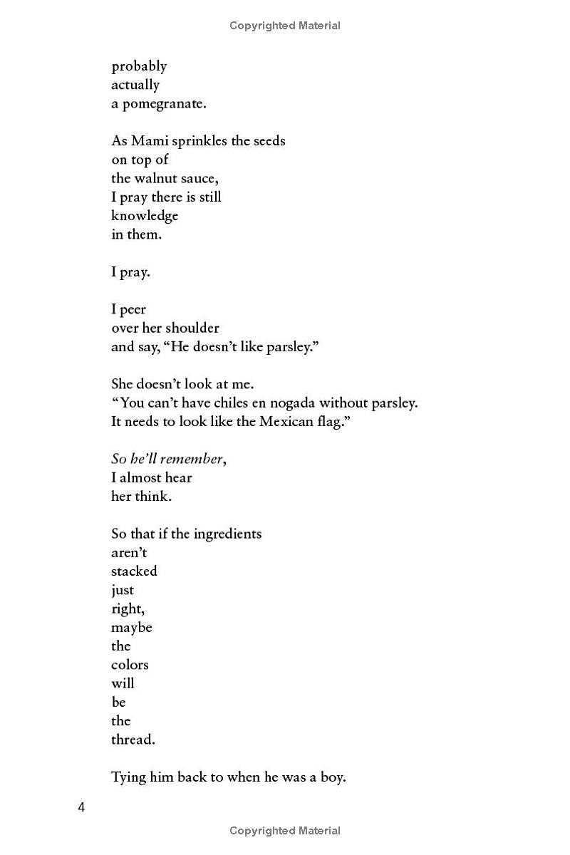 An Appetite For Miracles