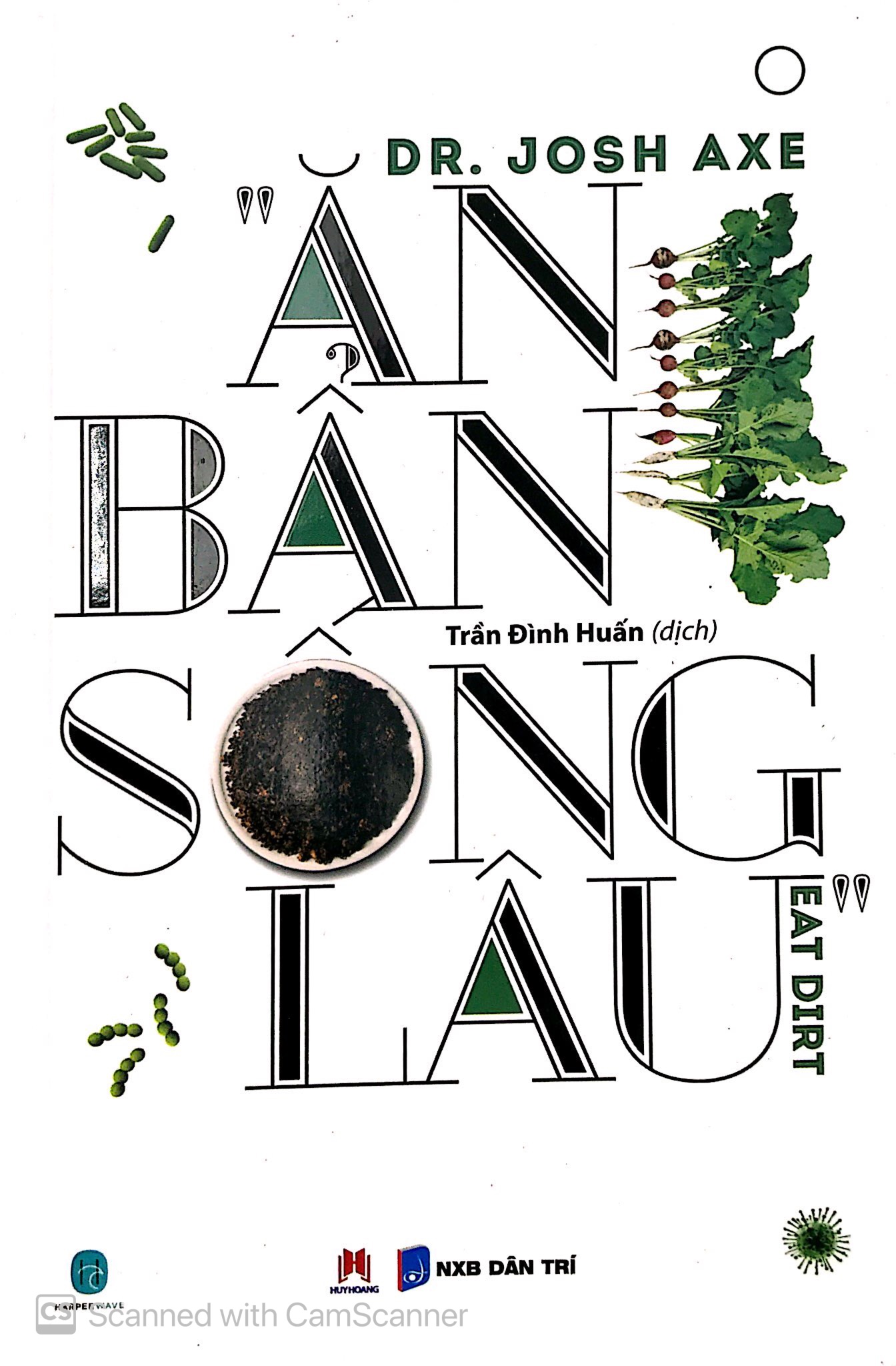 ăn bẩn sống lâu