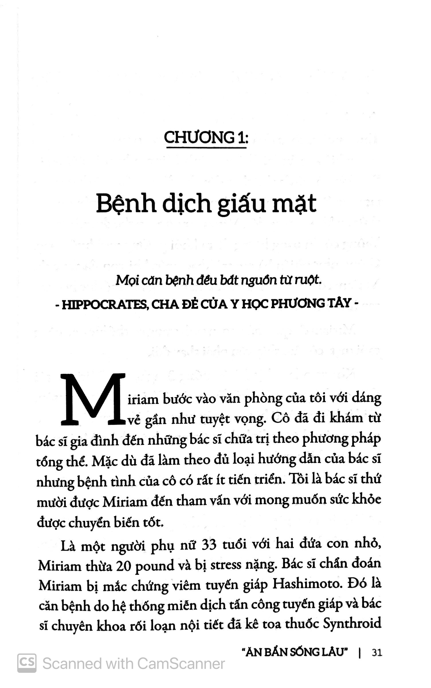 ăn bẩn sống lâu