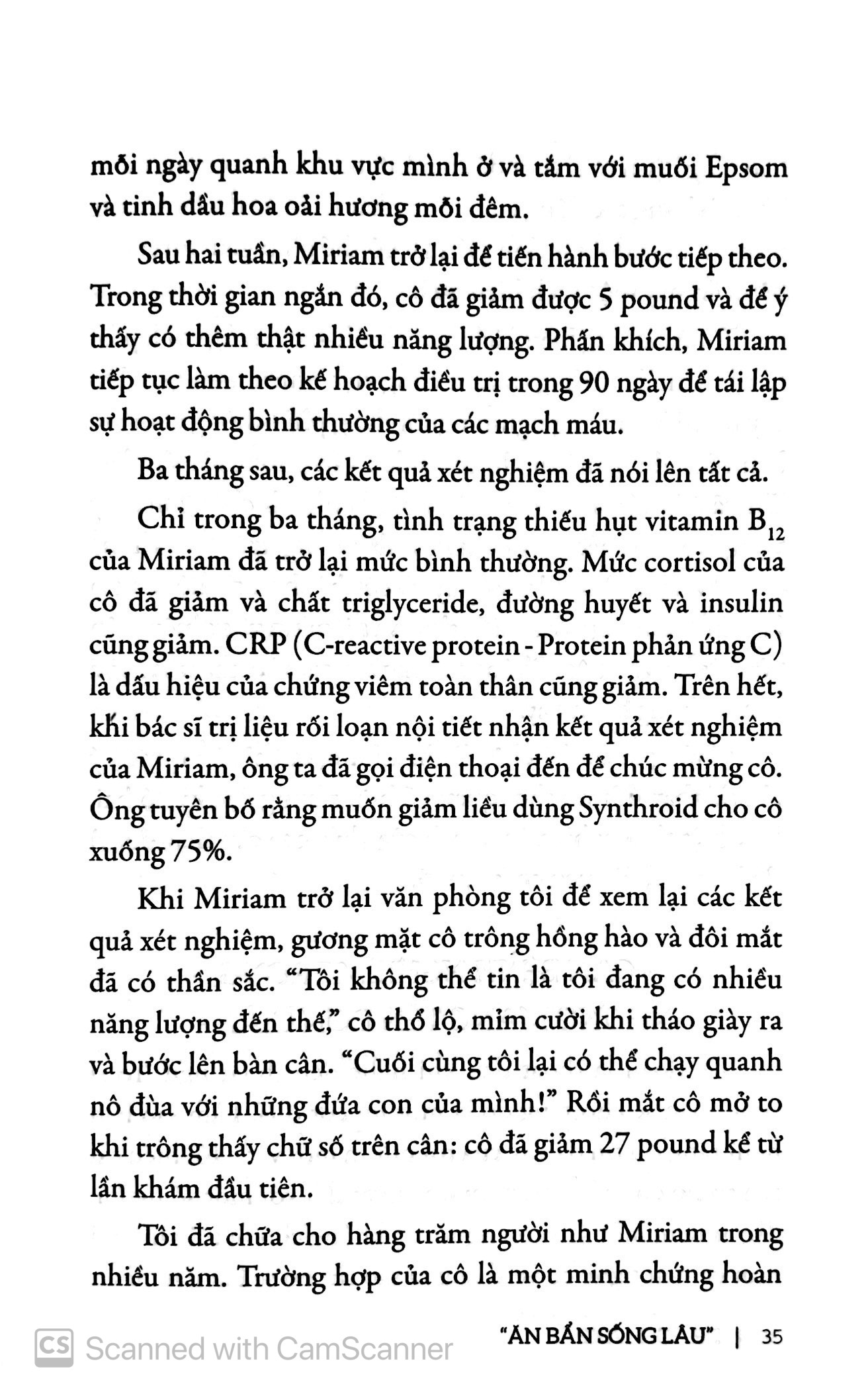 ăn bẩn sống lâu