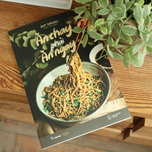 ăn chay phải ăn ngay