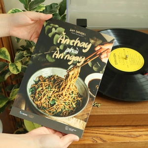 ăn chay phải ăn ngay