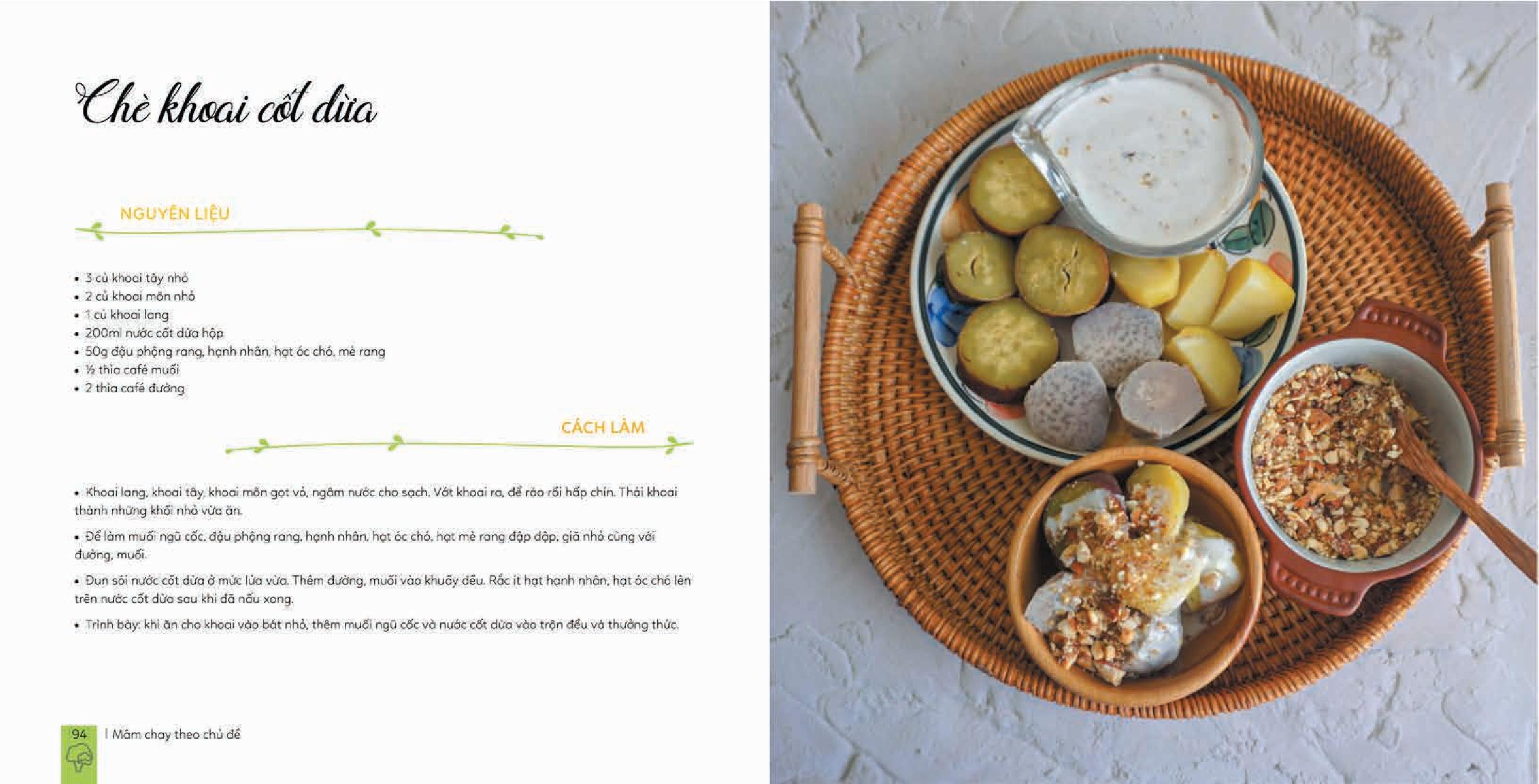 ăn chay - sống lành - bìa cứng (tái bản 2023)