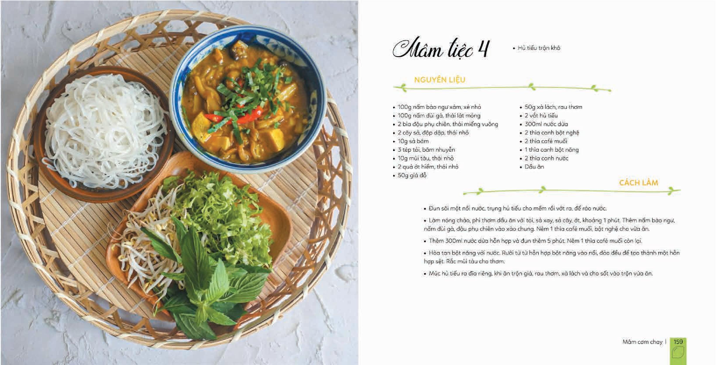 ăn chay - sống lành - bìa cứng (tái bản 2023)