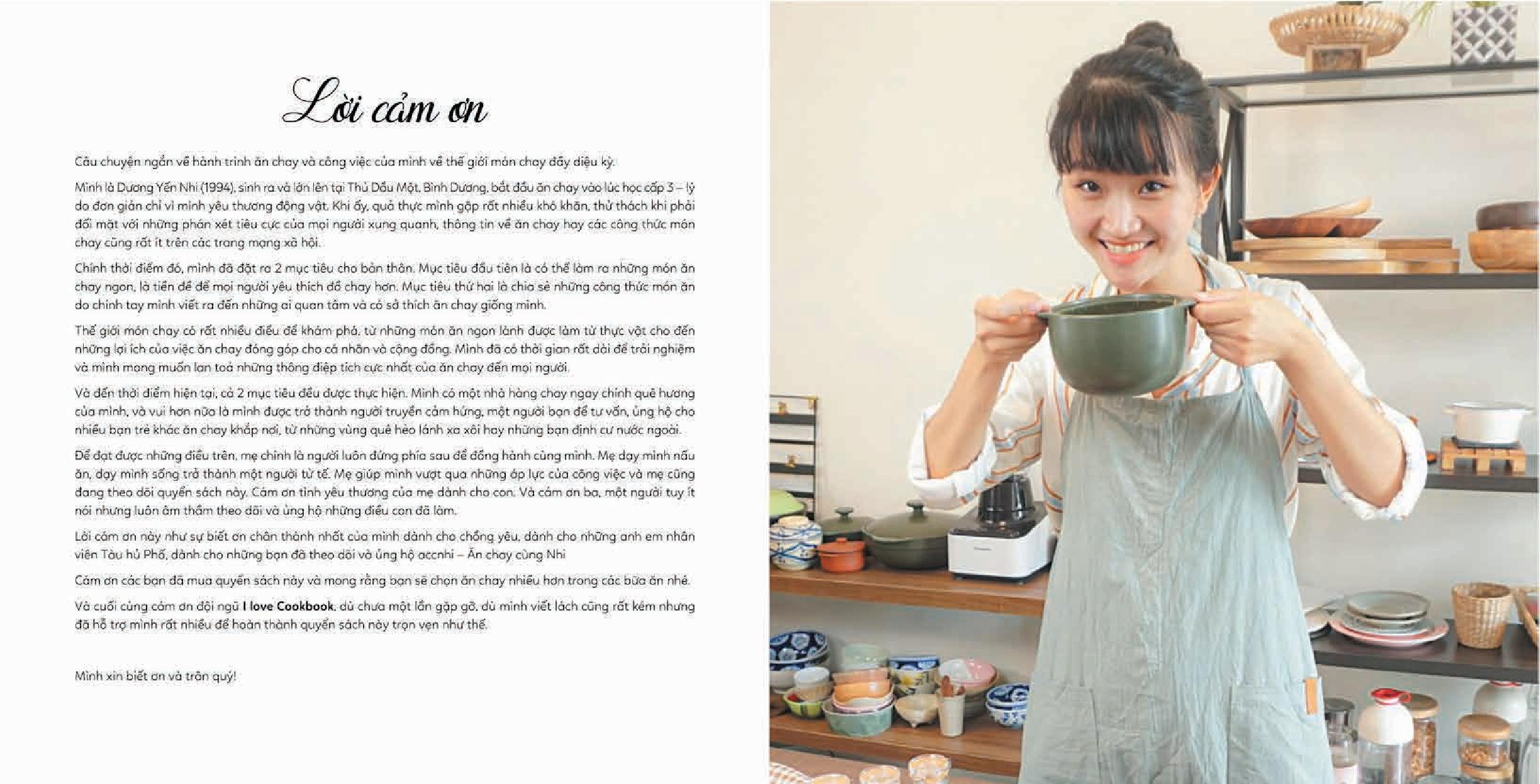 ăn chay - sống lành - bìa cứng (tái bản 2023)