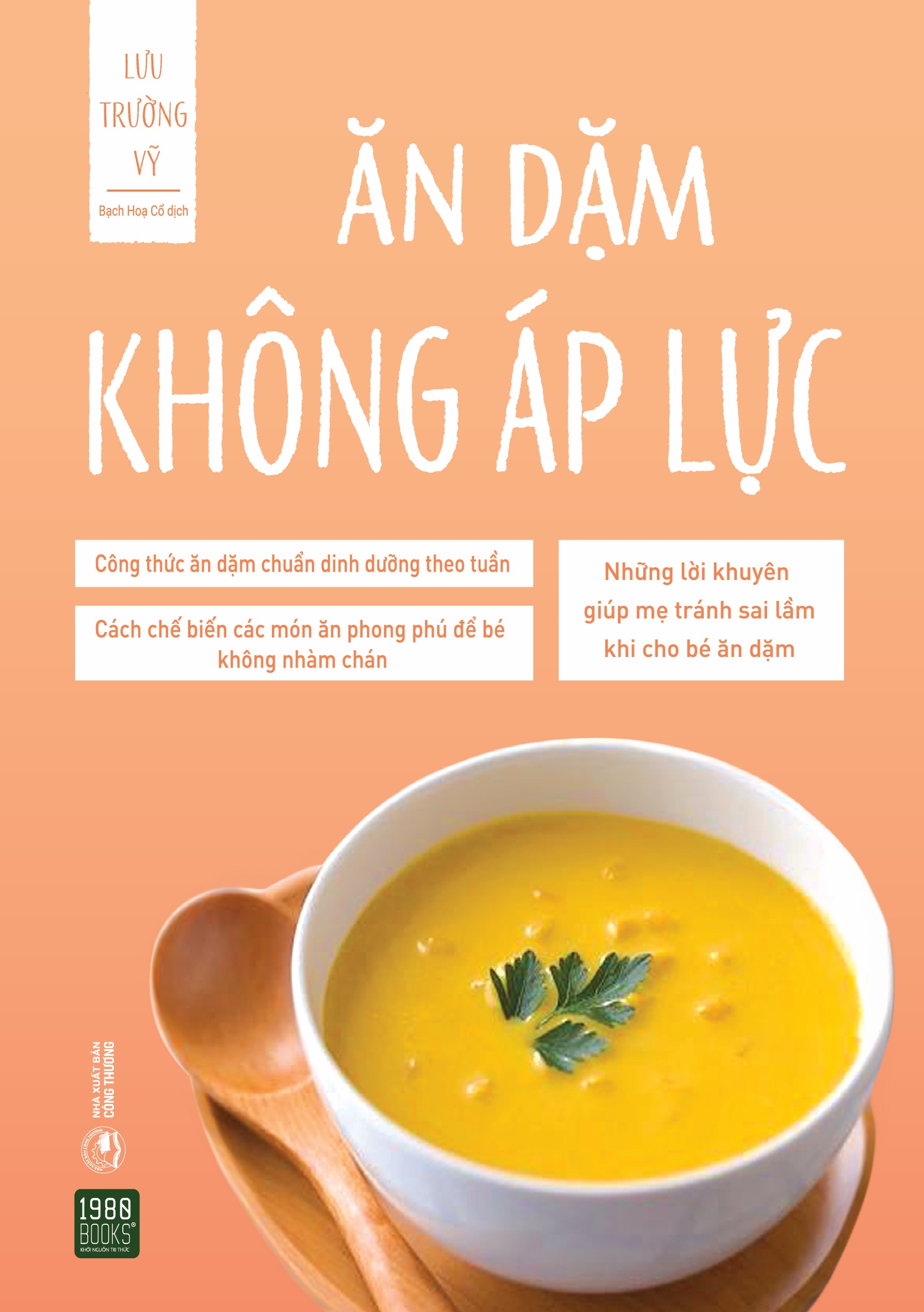 ăn dặm không áp lực