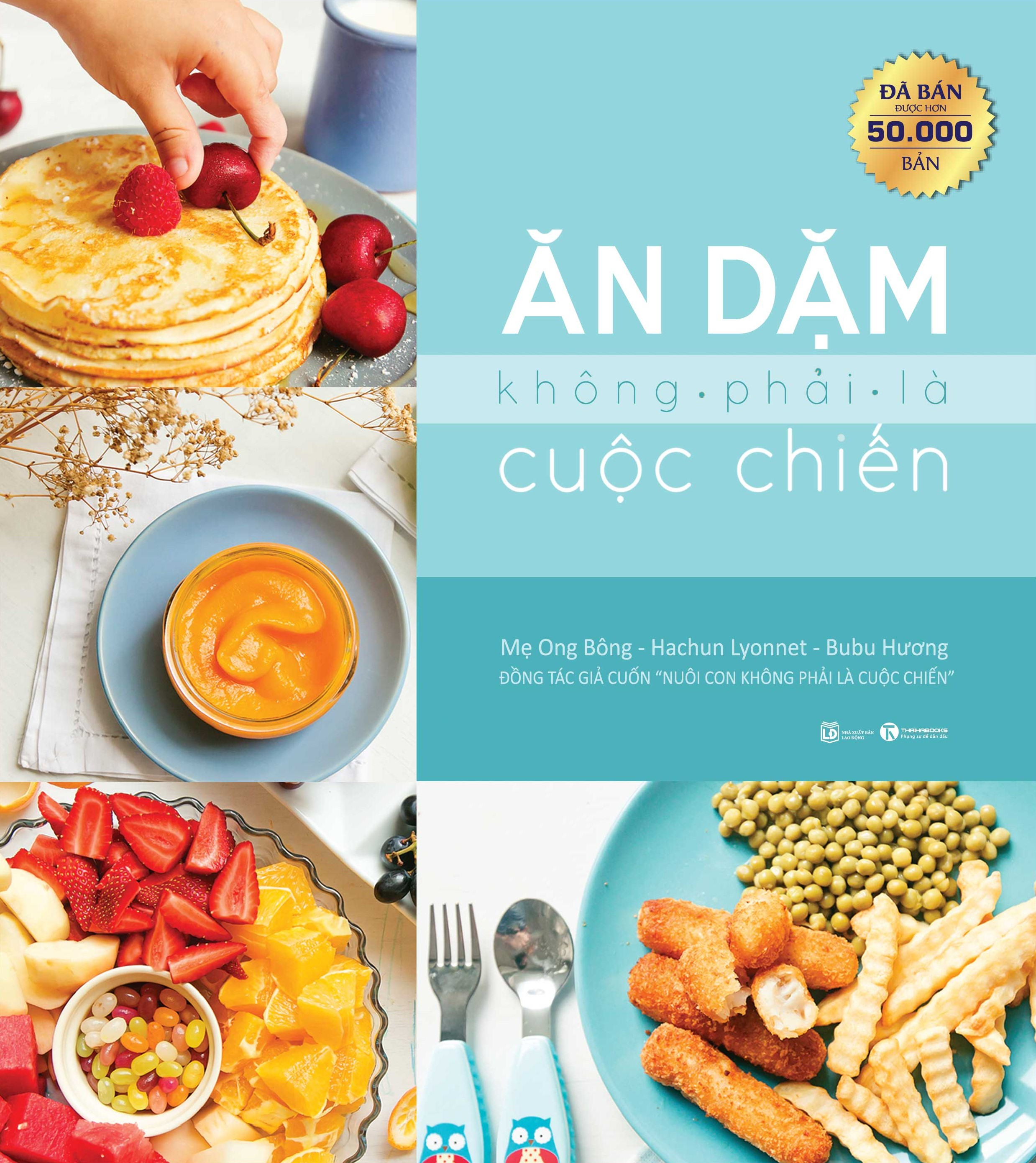 An Dam Khong Phai La Cuoc Chien (Tai Ban 2025)