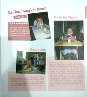 ăn dặm không phải là cuộc chiến (tái bản)