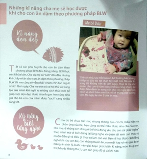 ăn dặm không phải là cuộc chiến (tái bản)