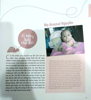 ăn dặm không phải là cuộc chiến (tái bản)