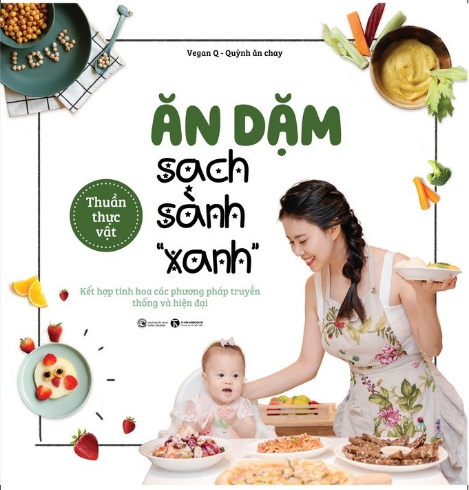 ăn dặm sạch sành sanh