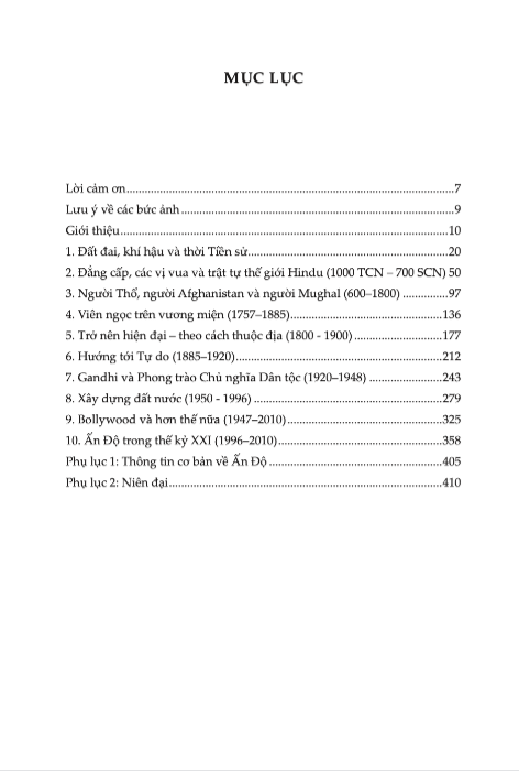 An Do Qua Cac Thoi Dai - Tu Nen Van Minh Harappa Co Dai Toi Nen Dan Chu Nghi Vien - Bia Cung