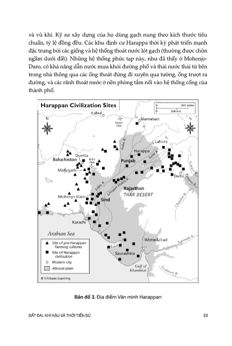 An Do Qua Cac Thoi Dai - Tu Nen Van Minh Harappa Co Dai Toi Nen Dan Chu Nghi Vien - Bia Cung