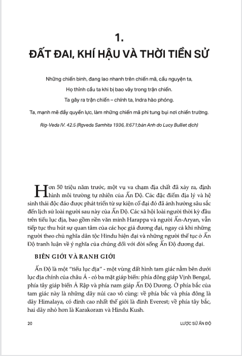 An Do Qua Cac Thoi Dai - Tu Nen Van Minh Harappa Co Dai Toi Nen Dan Chu Nghi Vien - Bia Cung