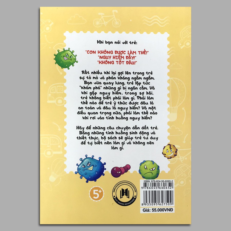 ăn được hay đừng ăn - kỹ năng sống cho học sinh