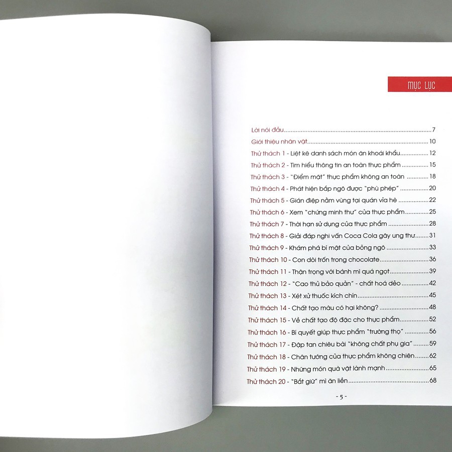 ăn được hay đừng ăn - kỹ năng sống cho học sinh