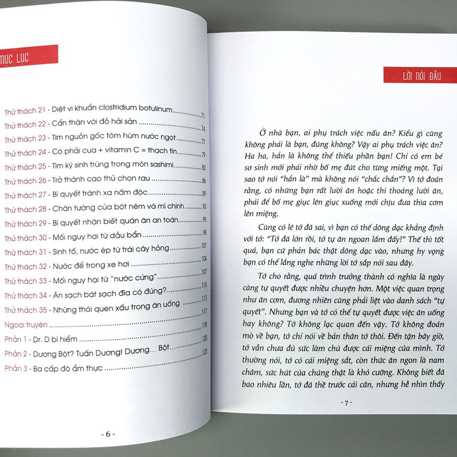 ăn được hay đừng ăn - kỹ năng sống cho học sinh