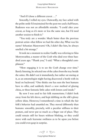 an enchantment of ravens