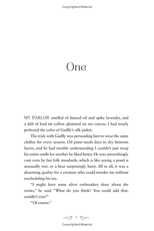 an enchantment of ravens