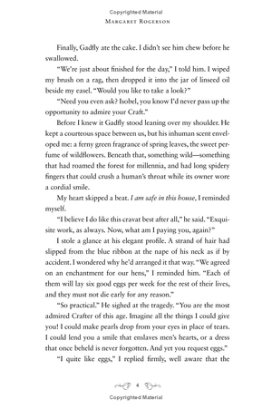 an enchantment of ravens